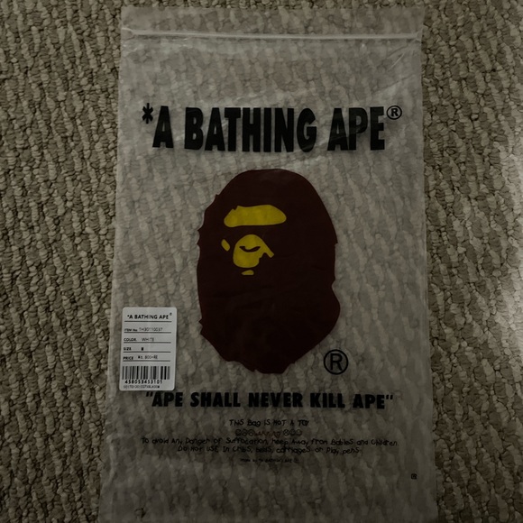 Brand new bape x chrome heart tee - Picture 8 of 8